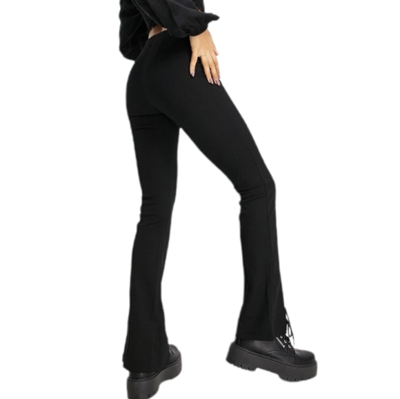 Flare leg pants - Picture 9 of 15